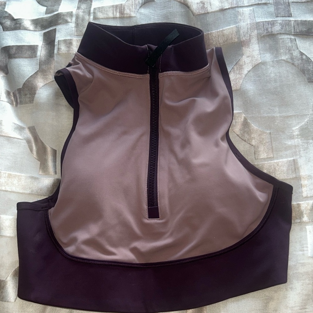 Athleta crop top